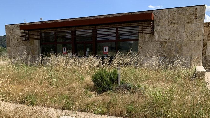 L’Infopoint di Roselle riapre le sue porte: era chiuso da un anno e 8 mesi