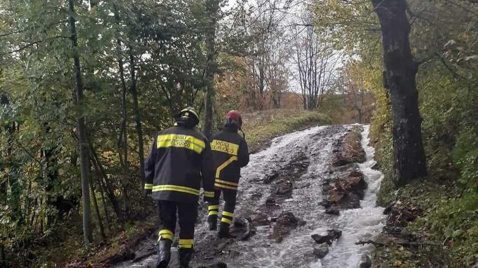 Temporali, allerta arancione sul territorio collinare e montano di Modena