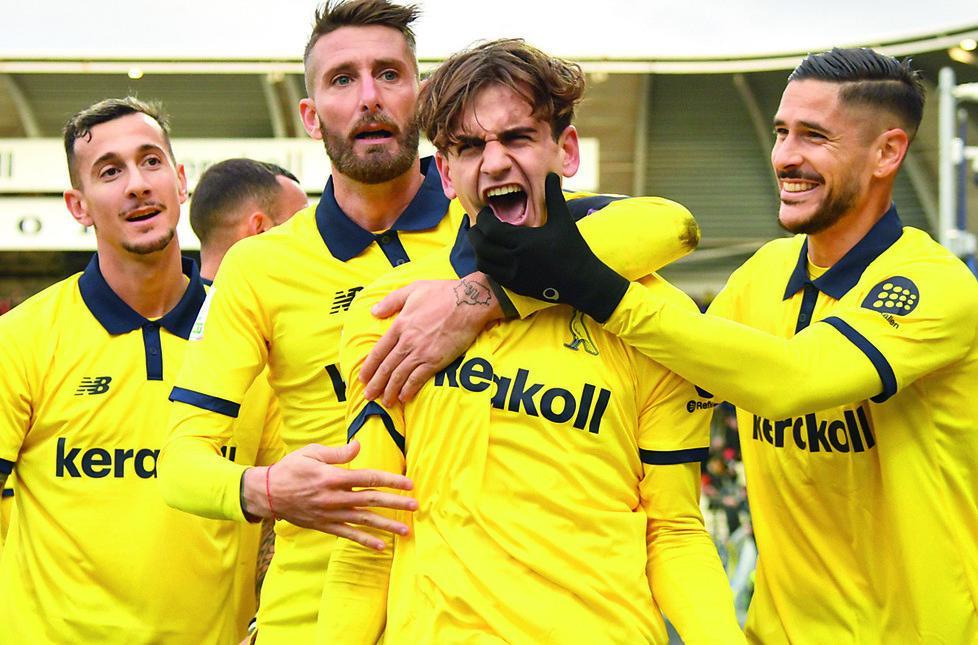 Modena, Reggiana, Mantova e Cesena tutte insieme: il “triangolo dei derby” ritorna dopo 55 anni