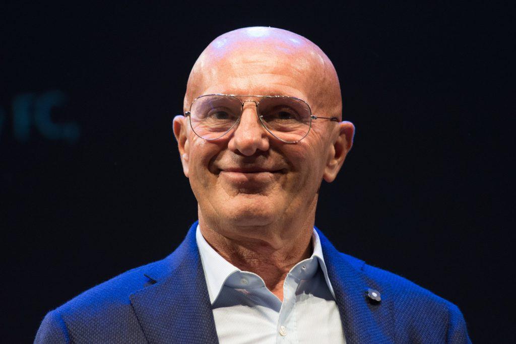 
	Arrigo Sacchi

