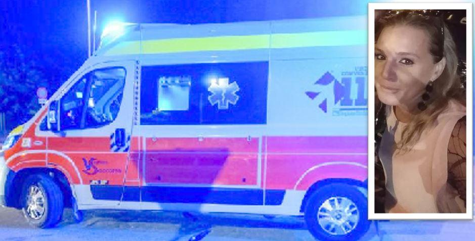 Morta investita in strada a Lido Nazioni: «Era un uragano di gioia»