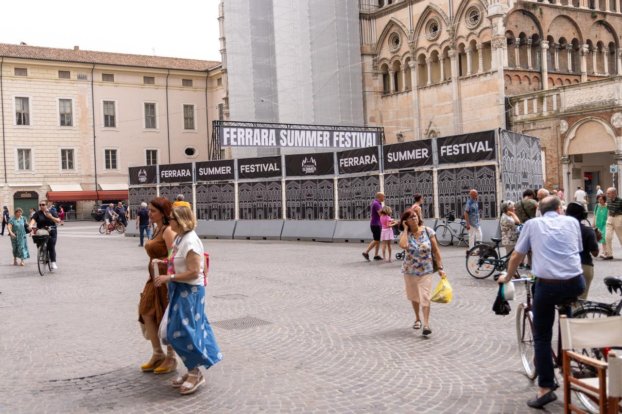 Ferrara e il Fabbri Bis, i cittadini: «Più lavoro e sicurezza»