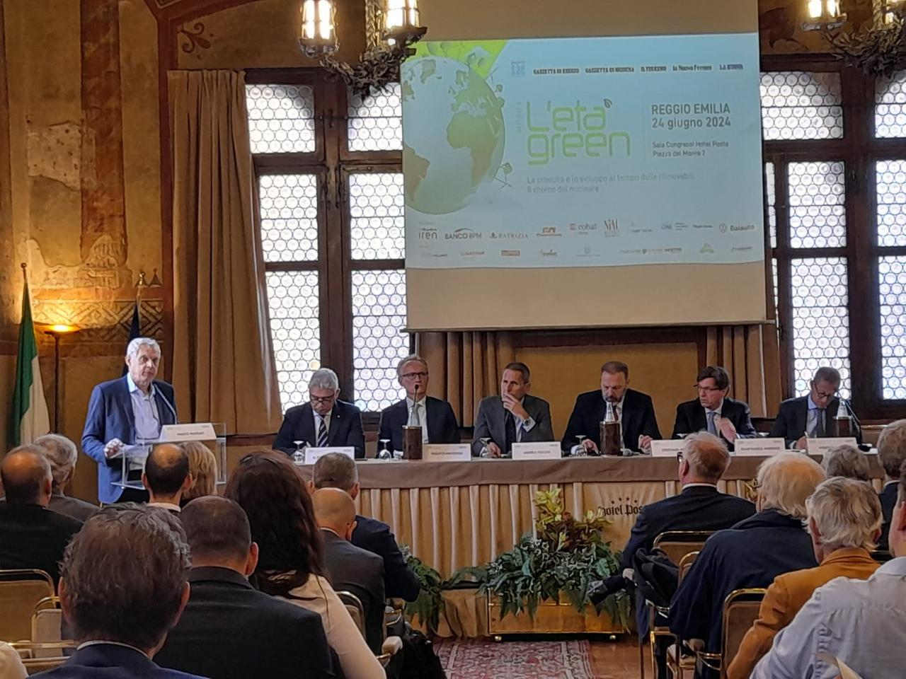 L’età green e le sfide per conquistare il futuro: oggi il forum del Gruppo Sae – Guarda il convegno