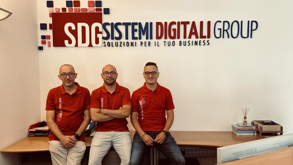 Sistemi Digitali Group: Leader dei Sistemi di Cassa