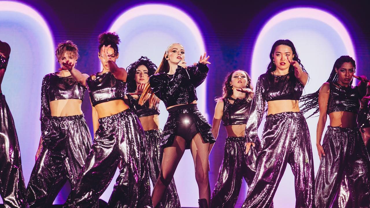 Annalisa dal vivo a Ferrara: «Parte tutto dalle canzoni»