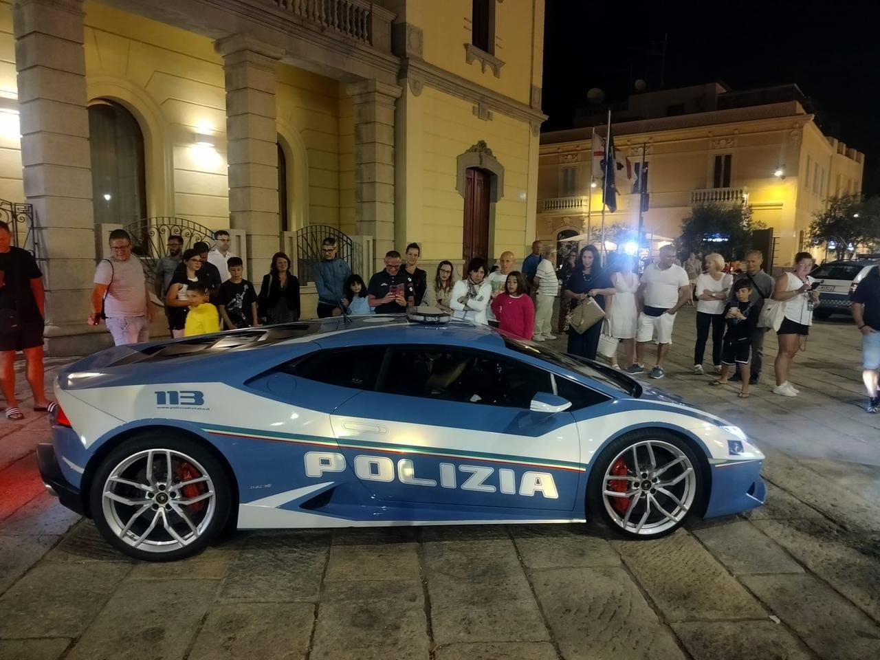 Olbia, i controlli della polizia stradale: 8 denunciati e 9 patenti ritirate