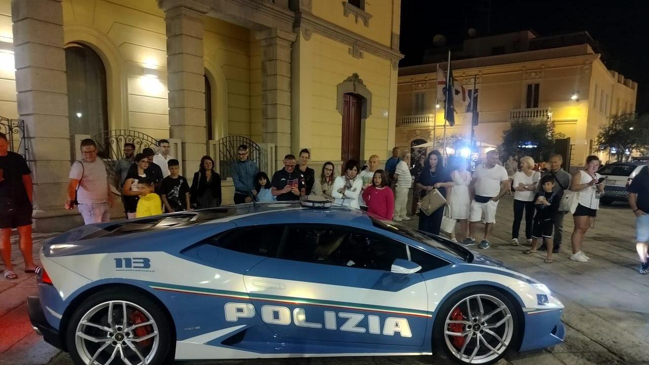 Olbia, i controlli della polizia stradale: 8 denunciati e 9 patenti ritirate