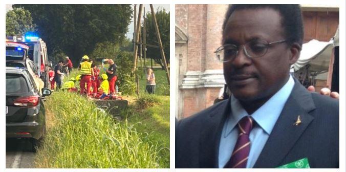 Morto dopo lo schianto in scooter a Cadelbosco