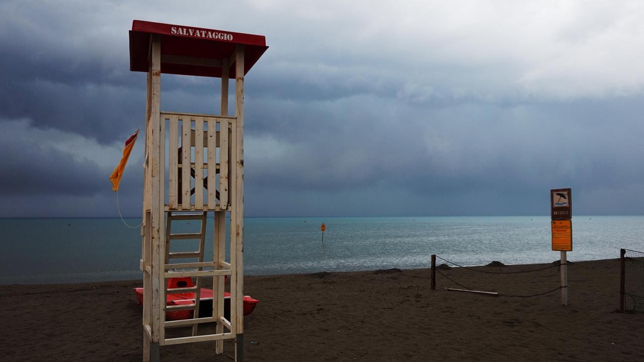 Ancora maltempo in Toscana