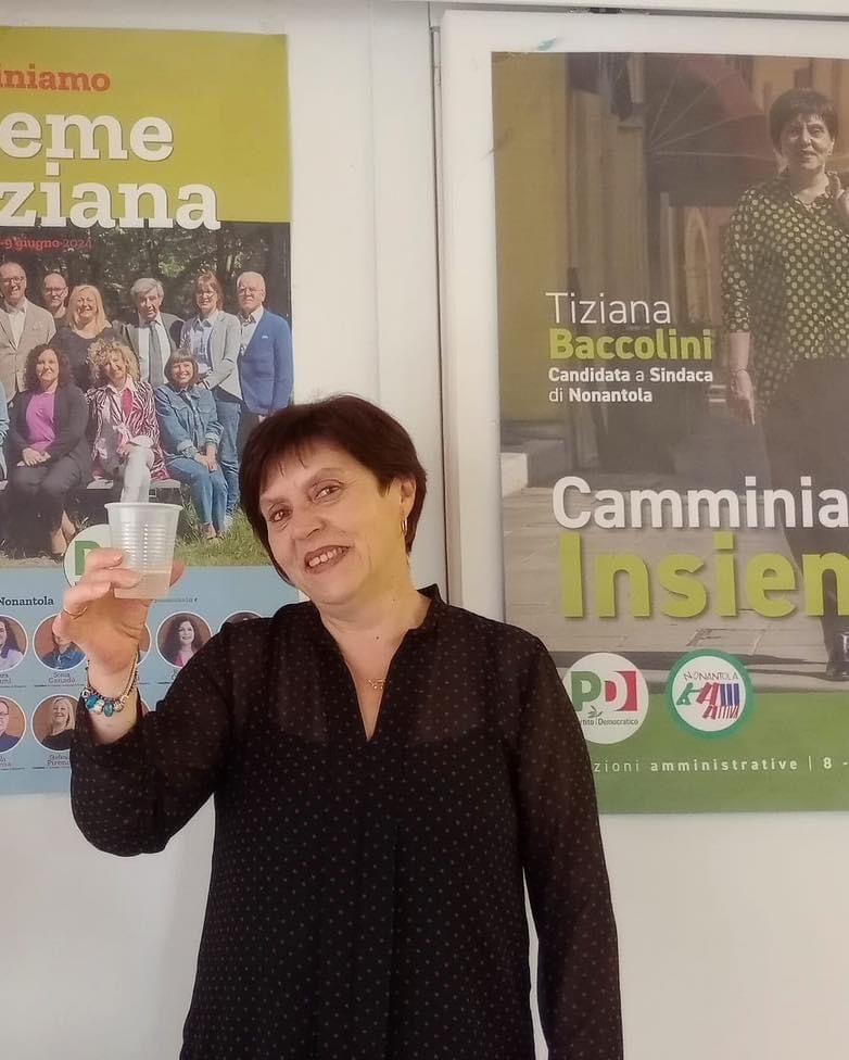 Tiziana Baccolini è il nuovo sindaco di Nonantola: il centrodestra di Monica Contursi perde al ballottaggio