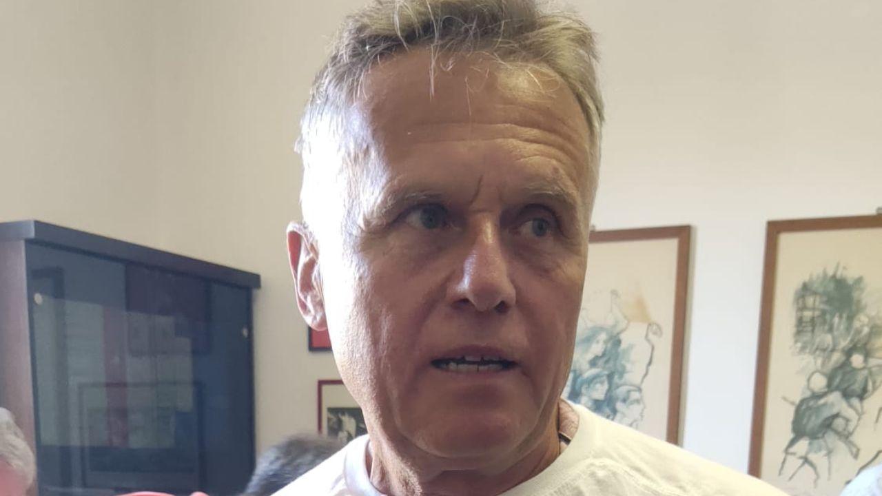 
	Claudio Marabotti nuovo sindaco di Rosignano

