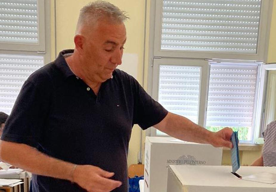 Mirko Perelli è il nuovo sindaco di Tresignana