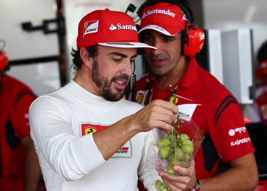Il caso Alonso accende il Gp di Suzuka