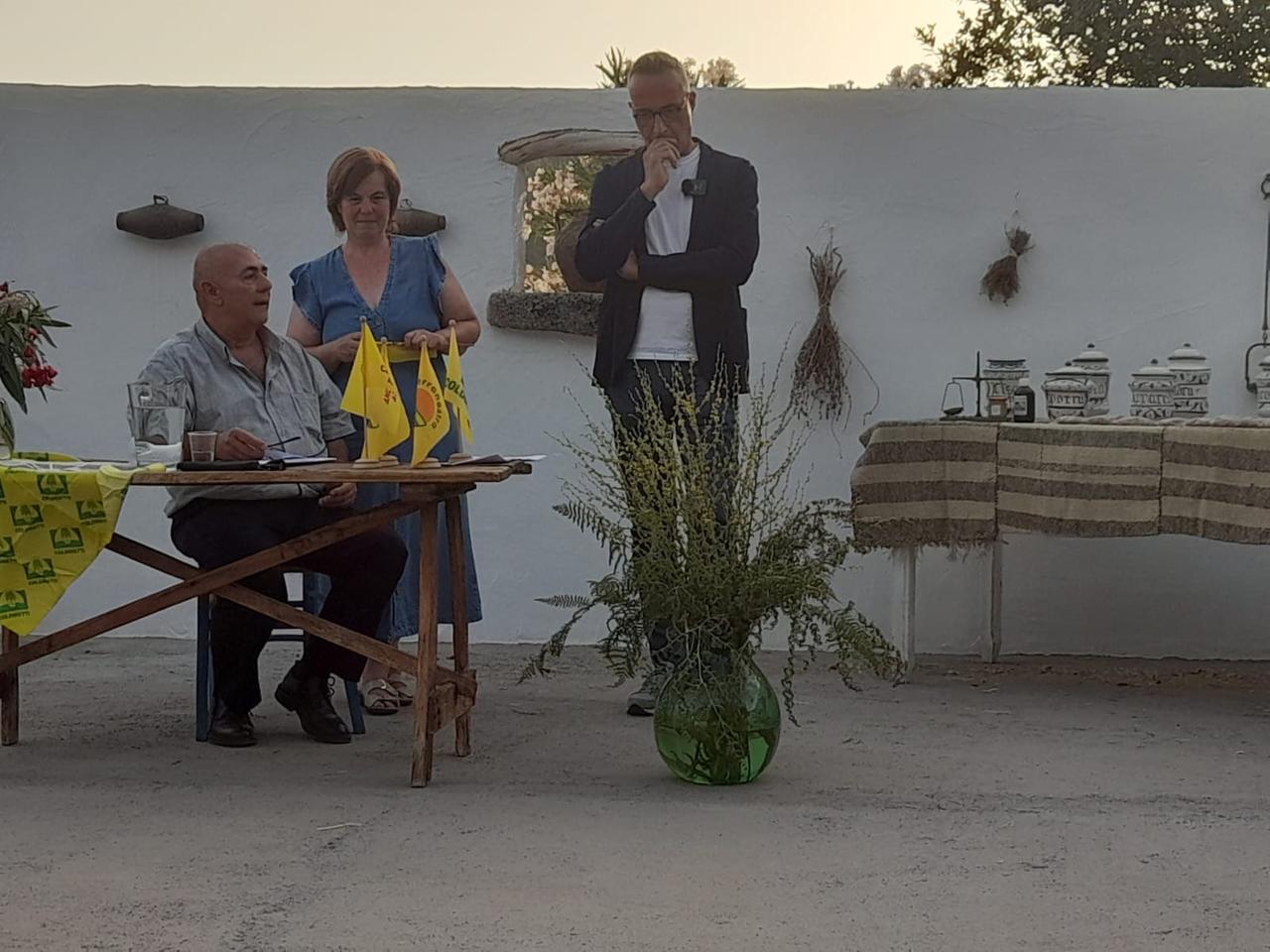 La Coldiretti Nuoro-Ogliastra sulle tracce del Nobel con “In agriturismo con Grazia”