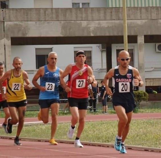 Giovanni Farru è il re sardo dei 5000 metri «Ho 64 anni ma sono un treno»