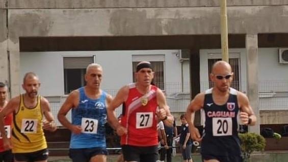 Giovanni Farru è il re sardo dei 5000 metri «Ho 64 anni ma sono un treno»