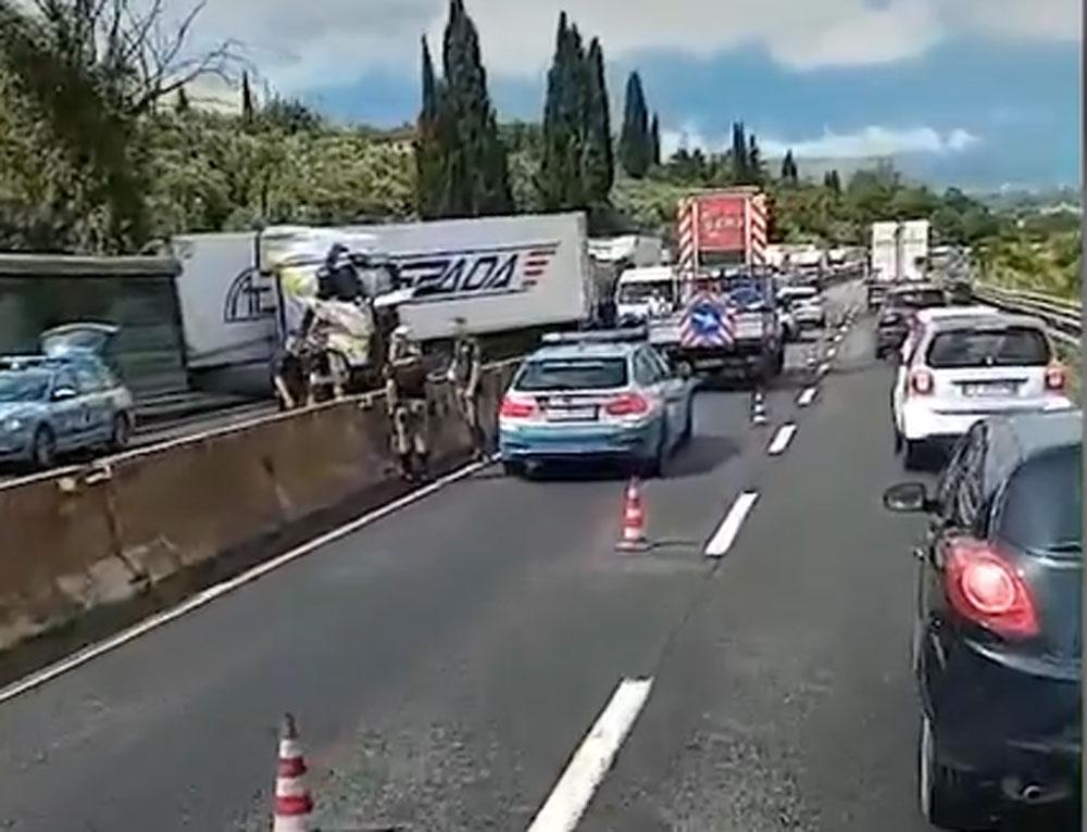 
	L'incidente a Lastra a Signa

