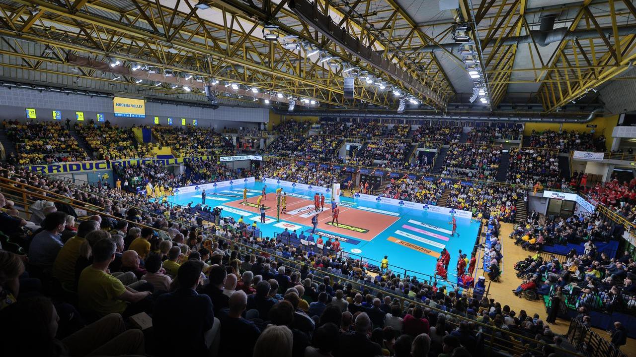 Modena Volley, boom di fedelissimi: già acquistati 1800 abbonamenti