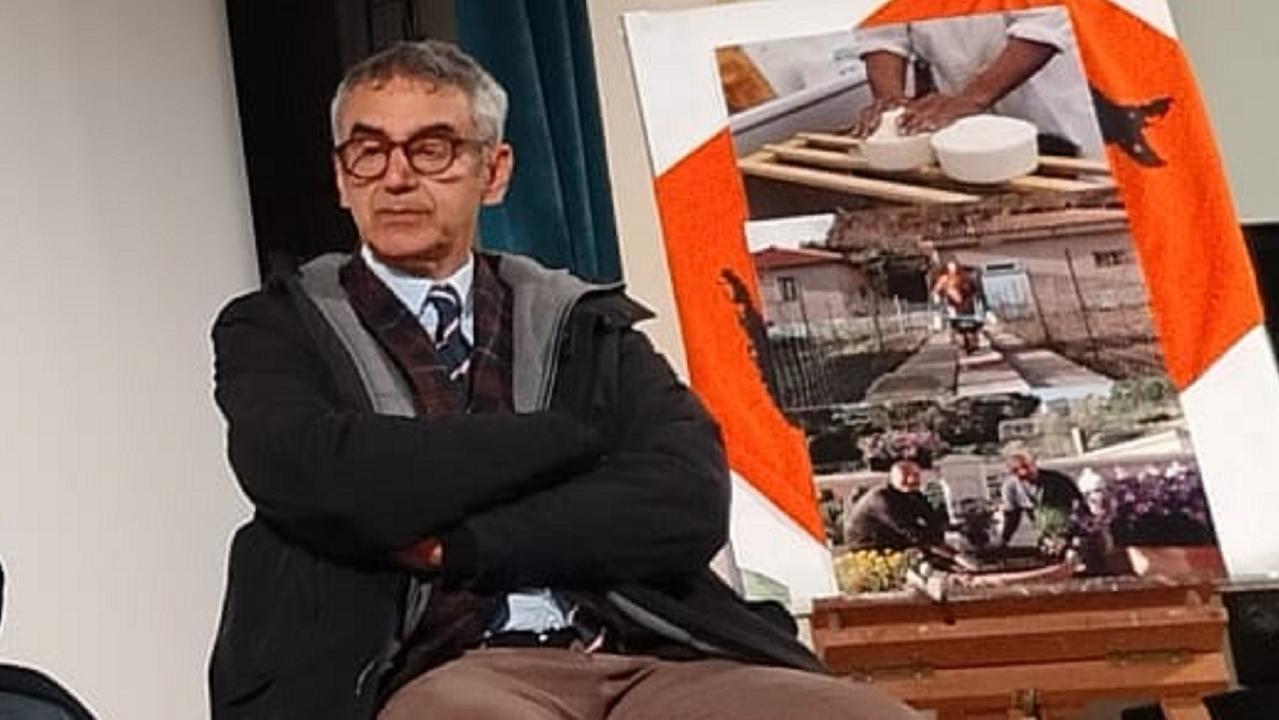 Il direttore del carcere di Livorno, Giuseppe Renna