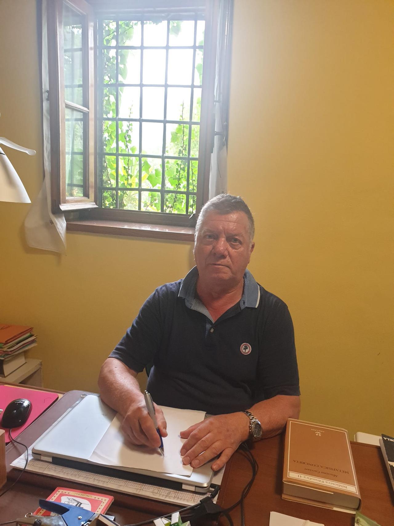 Capannori, l'ex sindaco Martinelli: «Ecco tutti gli errori del centrodestra»