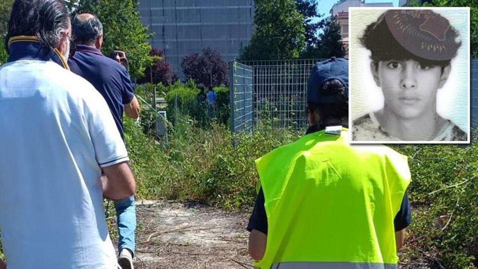 Il luogo del delitto e la vittima