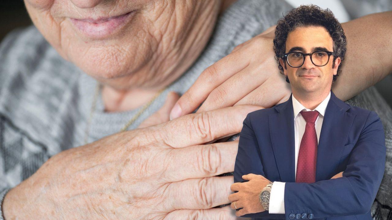 La burocrazia opprimente nei casi di assistenza a persone inferme e inabili