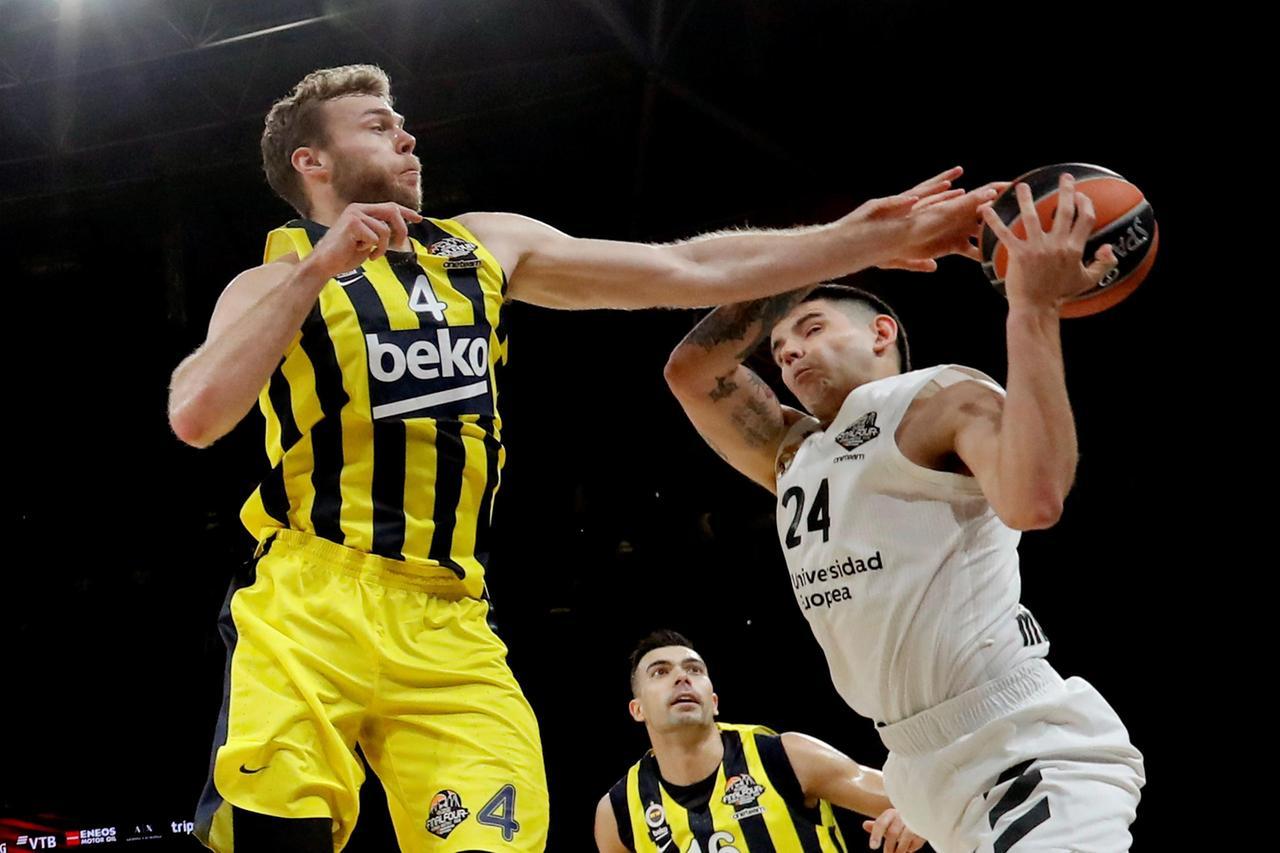 Dopo l’addio a Milano Melli approda al Fenerbahce