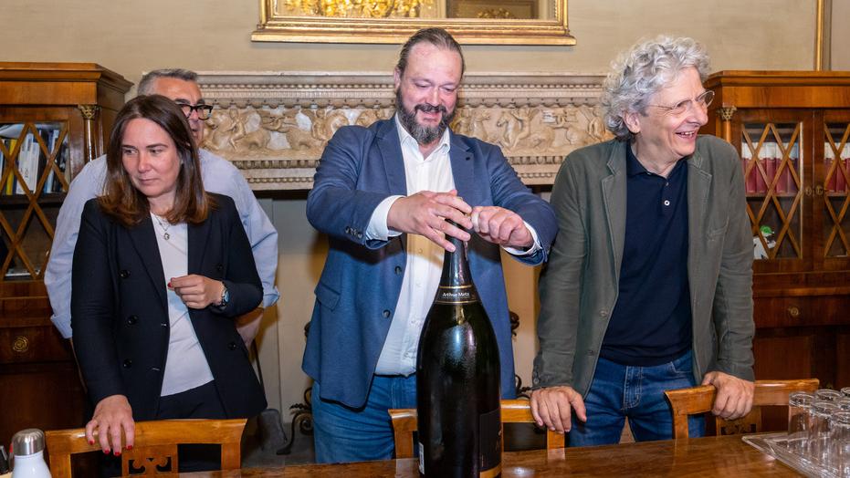 Ferrara, la giunta Fabbri. Ecco la squadra di governo del sindaco