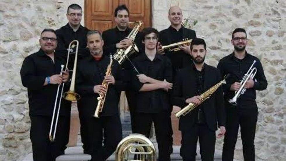 Stasera al Birdland dixieland con la Vilsait Jazz Band