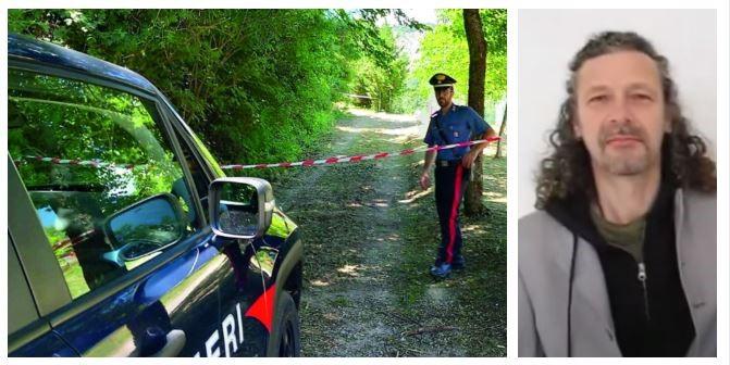 Villa Minozzo, preso a sprangate dopo lite coi vicini: Stefano Daveti è morto