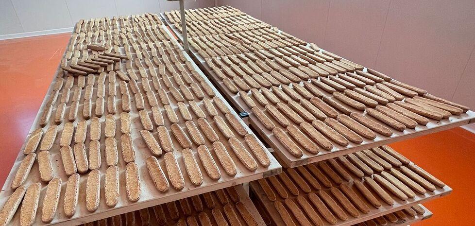 Savoiardi di Fonni, l’azienda: «Vorremmo aumentare la produzione, ma non troviamo personale»