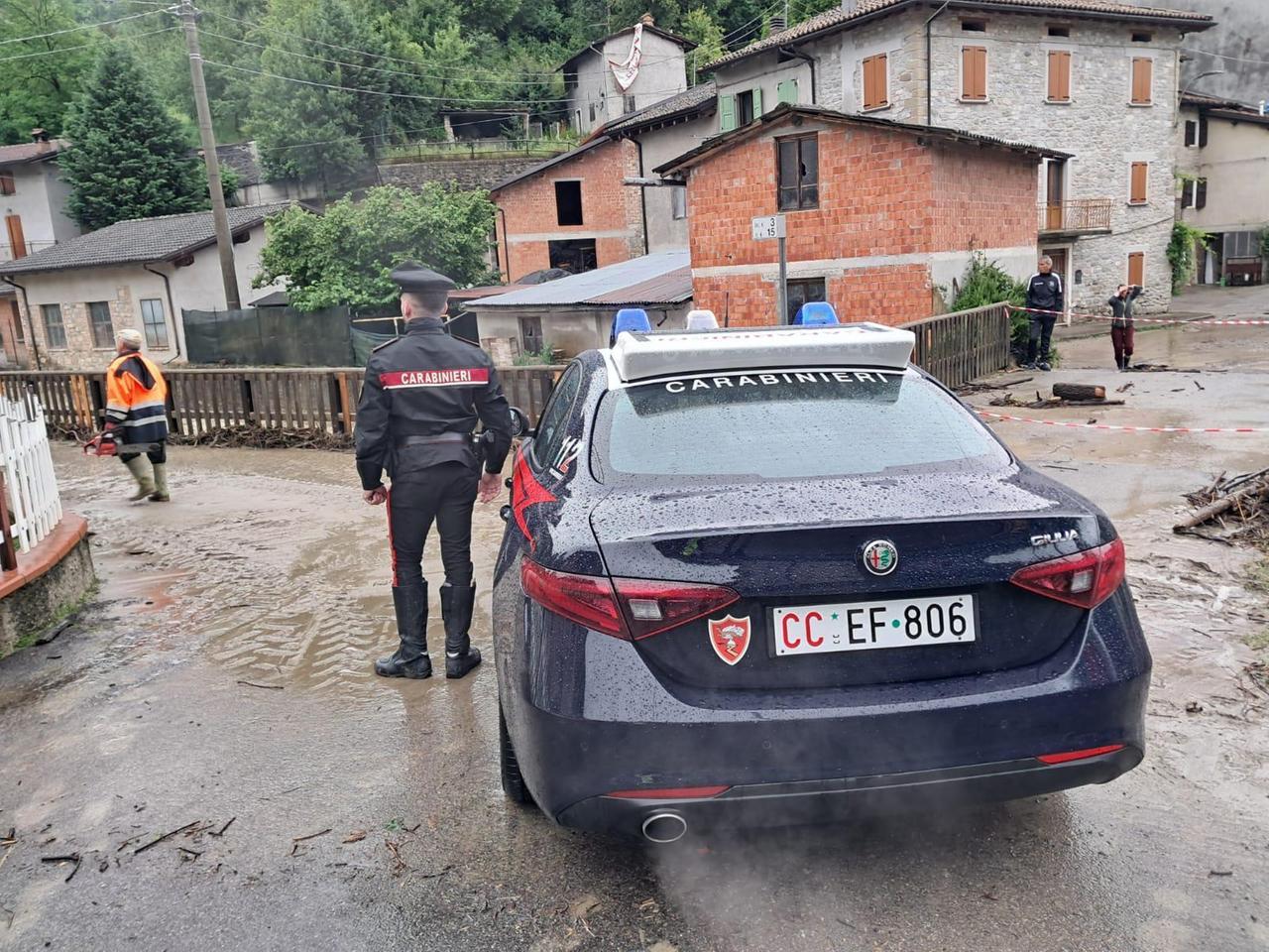 Emergenza maltempo in Appennino: ecco la situazione delle strade