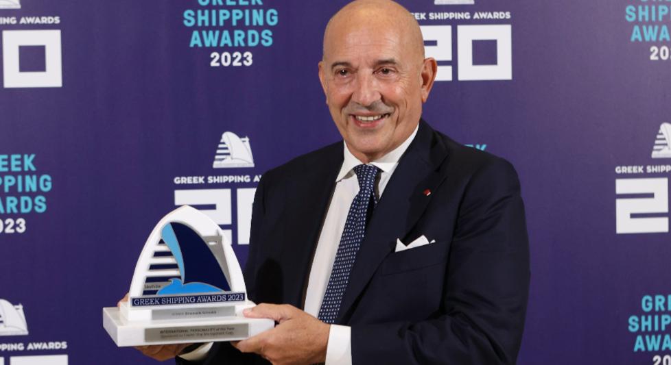 Porto di Livorno, Emanuele Grimaldi: «Ho “salvato” quelle navi. Vi svelo il nostro progetto per Tdt»