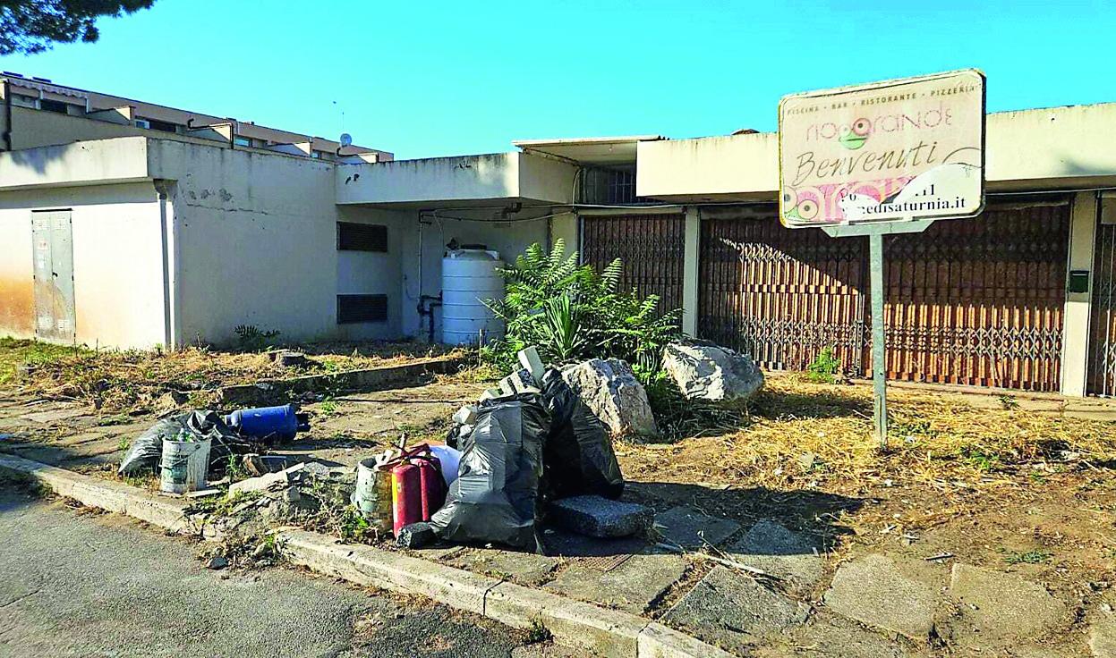 C’era una volta il residence Rio Grande: l’ex gioiello decaduto ora è vittima del caos Superbonus