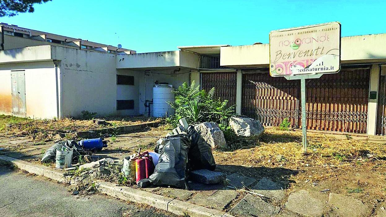 C’era una volta il residence Rio Grande: l’ex gioiello decaduto ora è vittima del caos Superbonus