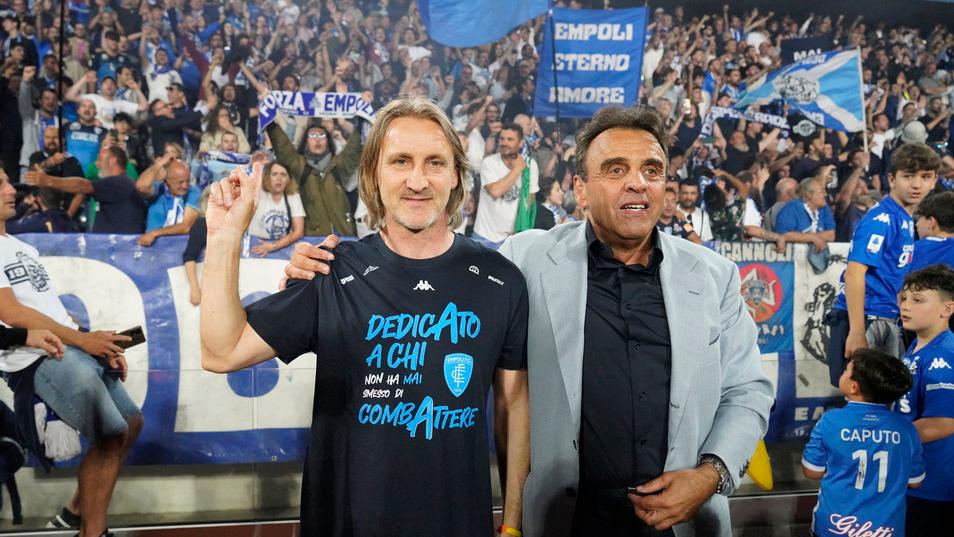 Empoli, ancora 48 ore per Nicola, poi priorità al reparto avanzato<br type="_moz" />