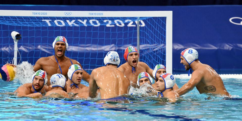 Il Settebello torna a nuotare in città a Bellariva c’è  il test pre-olimpico