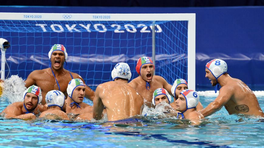 Il Settebello torna a nuotare in città a Bellariva c’è il test pre-olimpico