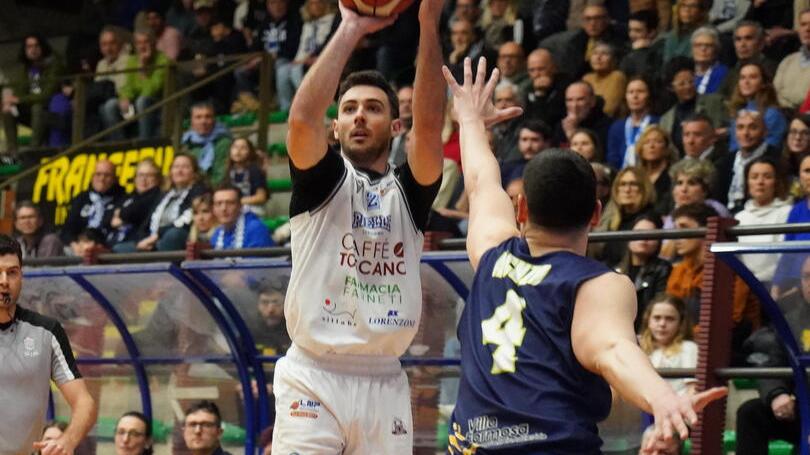 Gema vicina al colpo dell’anno «Chiarini firma con Montecatini»