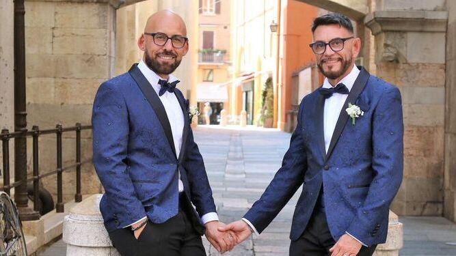 Quattro Matrimoni su Sky: Gianluca e Pasquale da Castelfranco per la vittoria