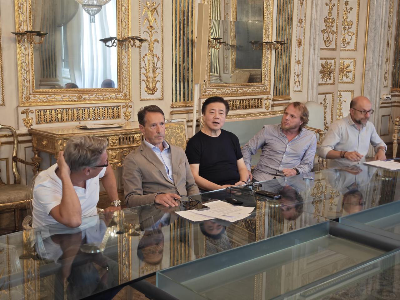 Lucca, ecco i divieti per le ultime scene del film con Hoffman
