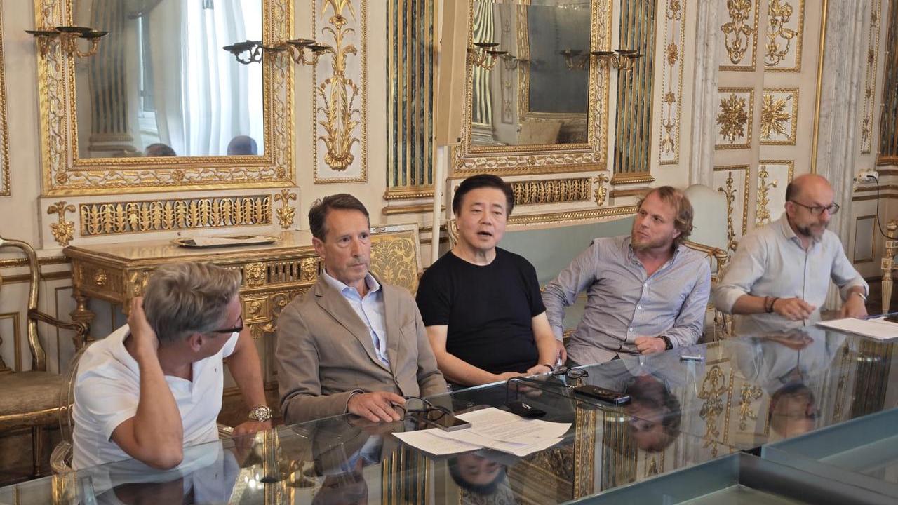 Lucca, ecco i divieti per le ultime scene del film con Hoffman