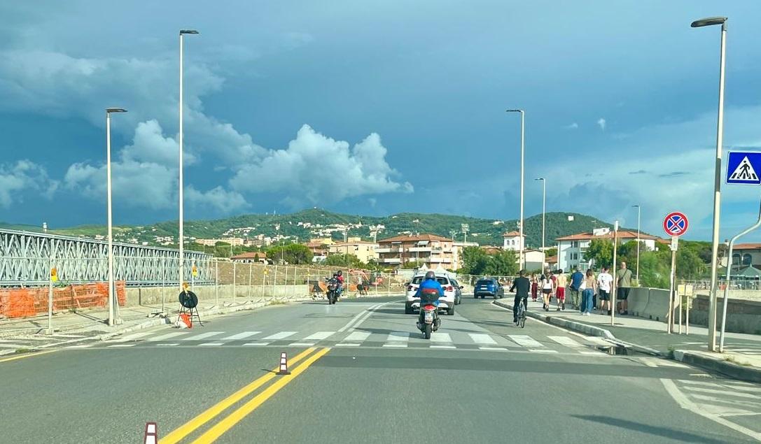 
	I Ponti senza il semaforo

