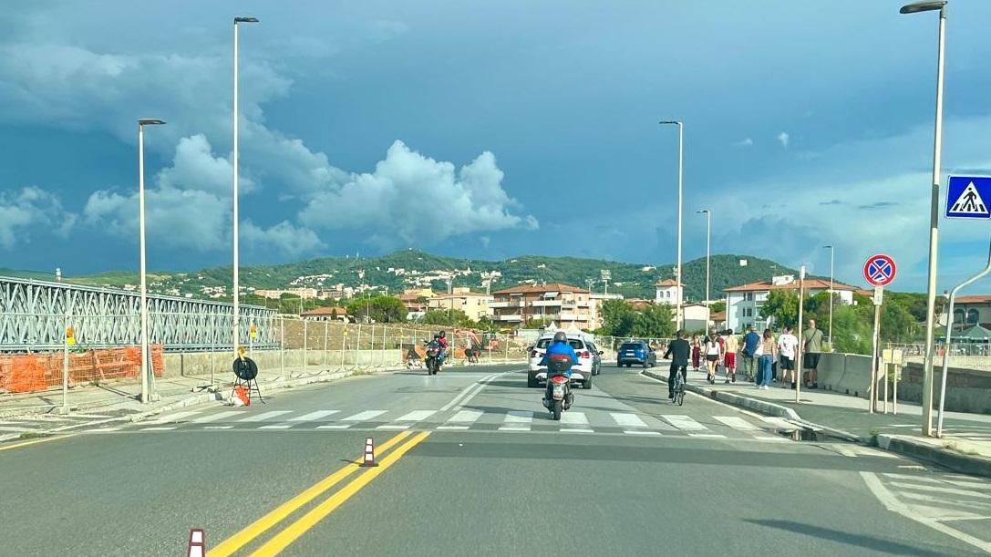 I Ponti senza il semaforo