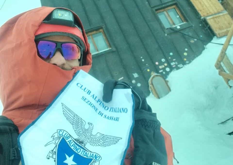 Dai graniti di Aggius al Monte Rosa: Tore Wild alla conquista dei 4mila