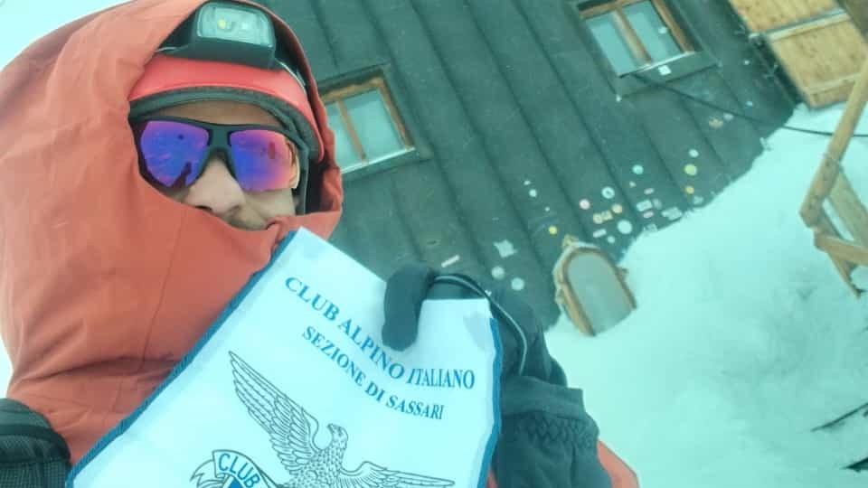 Dai graniti di Aggius al Monte Rosa: Tore Wild alla conquista dei 4mila