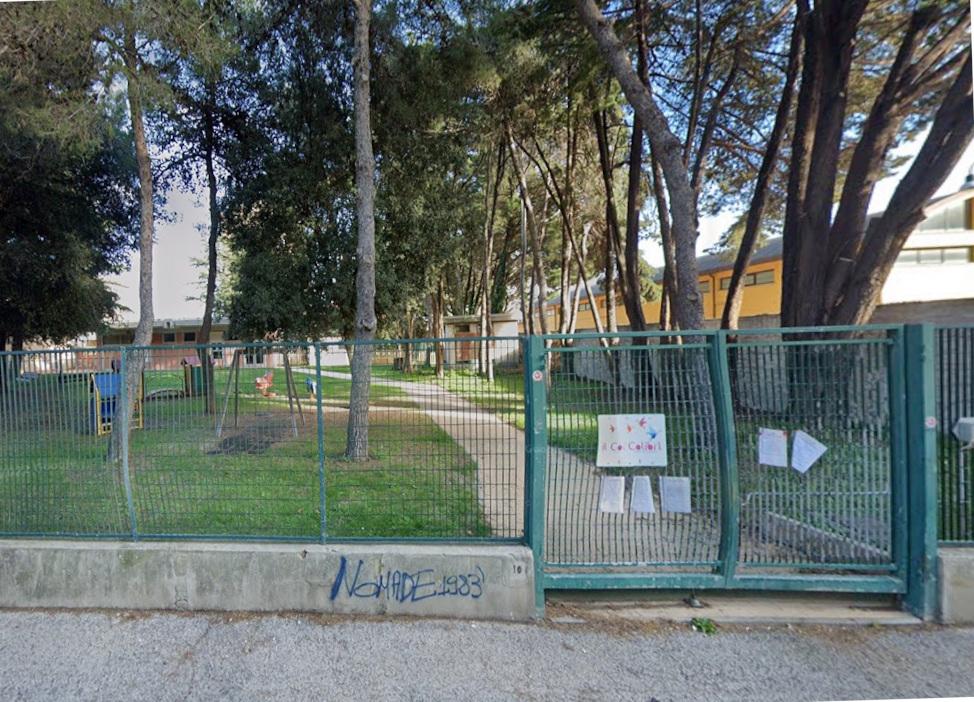 Livorno, allagato l’asilo nido Colibrì: sarà chiuso il 26 giugno