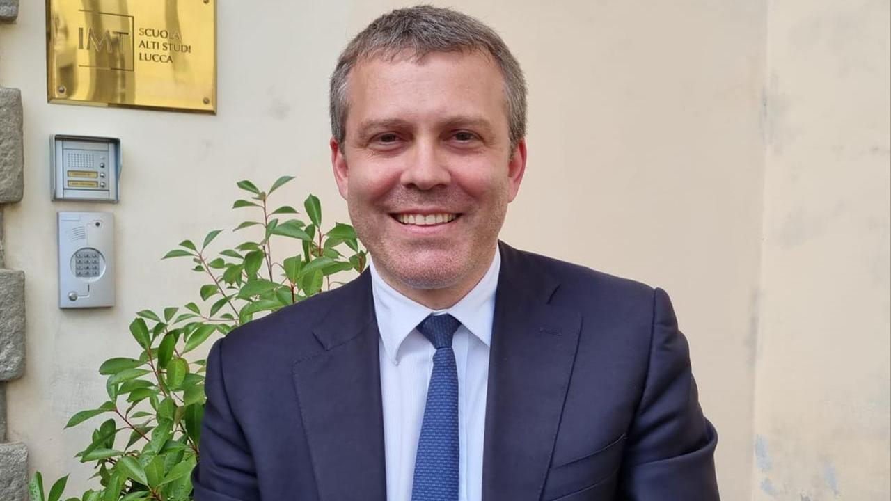 Lucca, Lorenzo Casini è il nuovo rettore della Scuola Imt