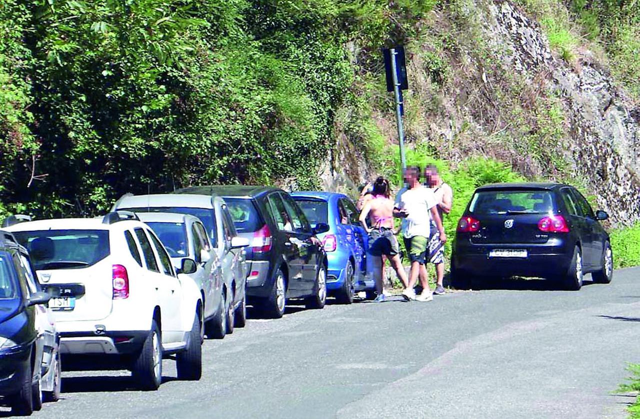 Massa, a Gaudine stop alle auto e niente navetta: tutte le novità nell’ordinanza comunale