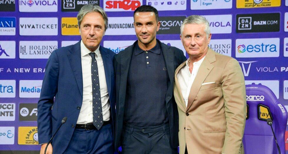 Fiorentina È iniziata l’era di Palladino «Felice di essere qui a giocarmi l’Europa»